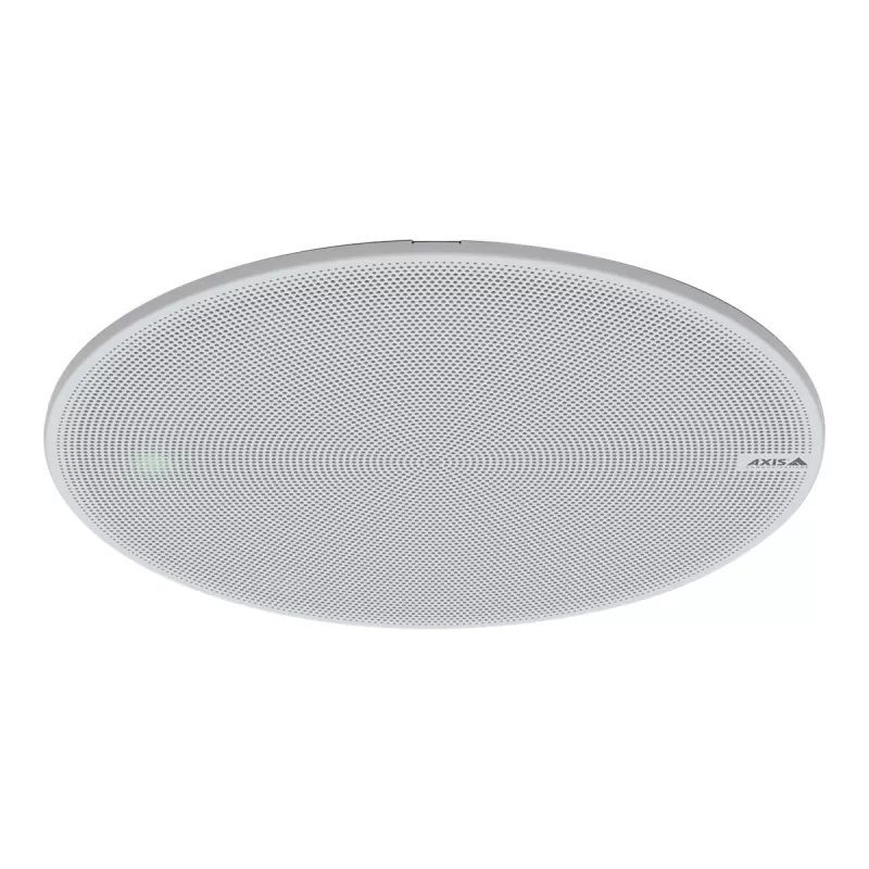 2-pásmový reproduktor Axis 02323-001 biely káblový univerzálny