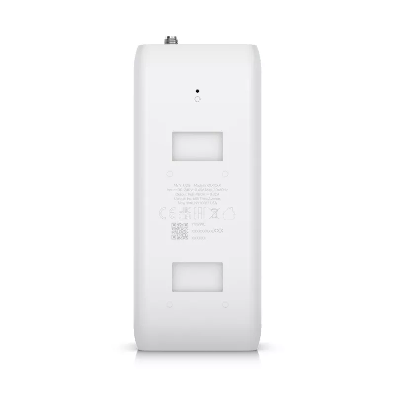 Ubiquiti UDB Bridge/Repeater sieťový most 866,7 Mbit/s biela