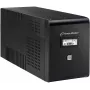 PowerWalker VI 2000 LCD 2 kVA 1200 W 2 AC výstupy
