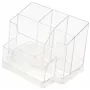 Peračník Forpus, priehľadný, prázdny, priehradka 6 1005-016