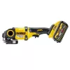 DeWALT DCG418X2-QW uhlová brúska 12.5 cm 9000 RPM 2.18 kg