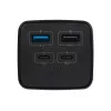 Prenosná powerbanka BLOW PB20G 20000mAh PD 65W, USB-C vstup/výstup, 2x USB-A výstupy, čierna