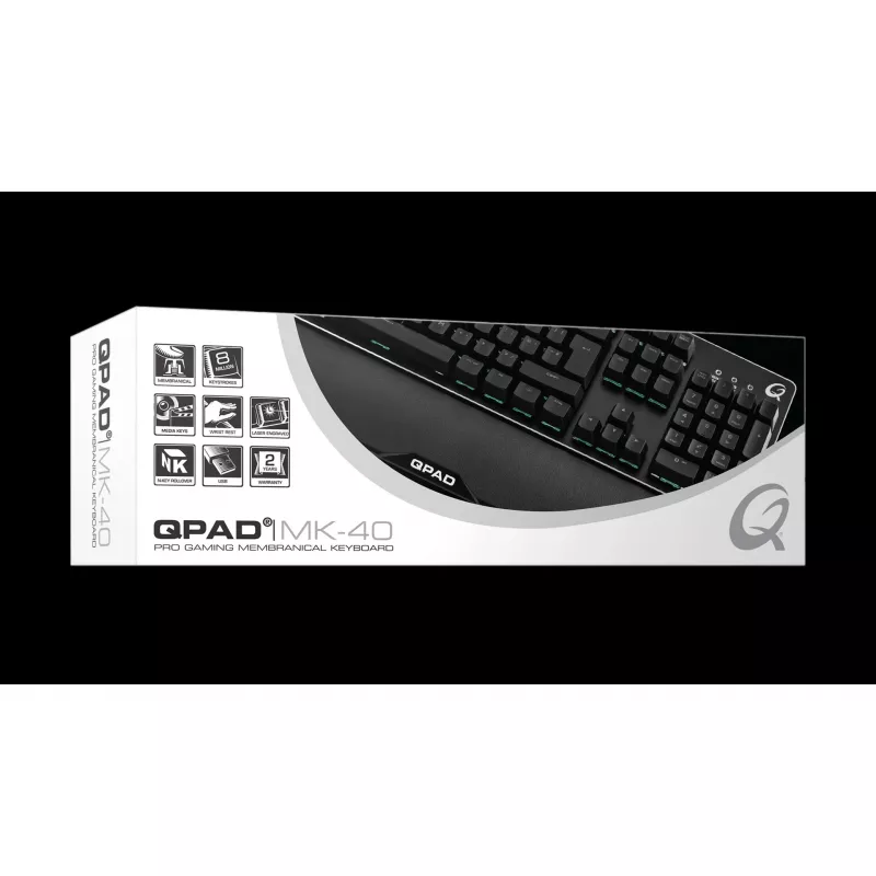 Qpad 9J.P7N81.K0G čierna