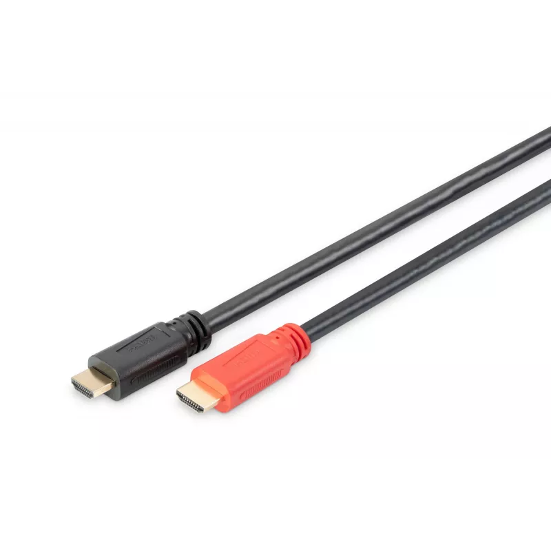 Digitus HDMI High Speed prepojovací kábel, so zosilňovačom