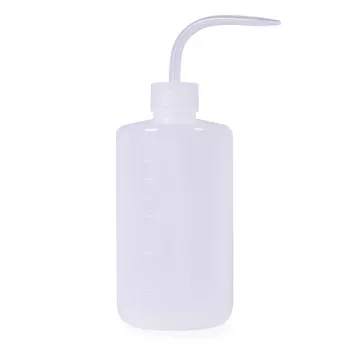 Fľaša na plnenie Alphacool 14466 transparentná 500 ml