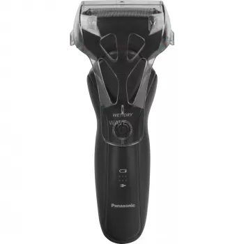 Nabíjací elektrický holiaci strojček Panasonic ES-RT37-K503 nehrdzavejúca oceľ