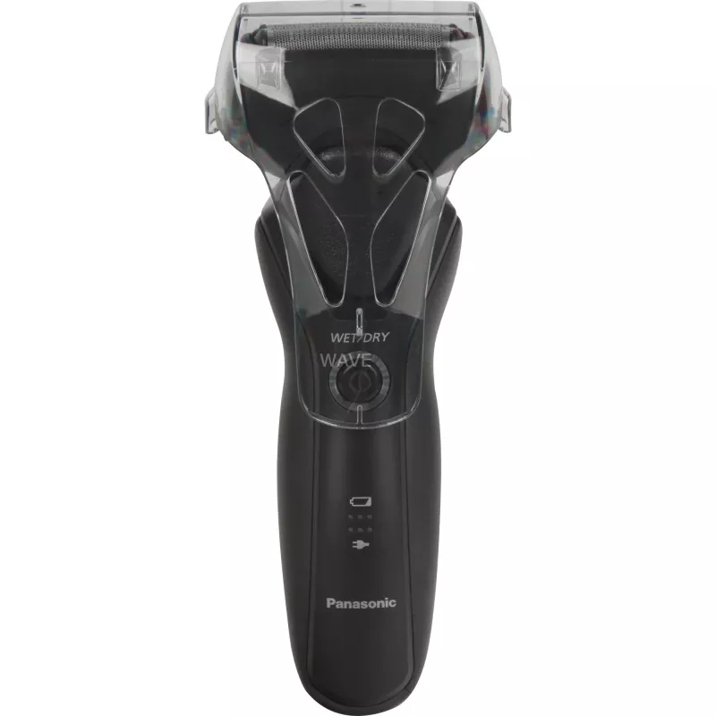 Nabíjací elektrický holiaci strojček Panasonic ES-RT37-K503 nehrdzavejúca oceľ