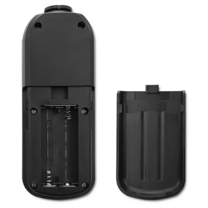 Merač hrúbky vrstvy QOLTEC 50646 LCD 0–2000 µm
