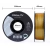 3D tlačový materiál Creality 3D 3301120001 zlatá 1 kg 1,75 mm
