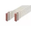Digitus DK-1644-010-WH-10 Ethernet patch kábel