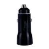 Auto nabíjačka 12/24V Akyga AK-CH-16 36W USB-A + USB-C PD Quick Charge 3.0 5-12V / 1,5-3A čierna
