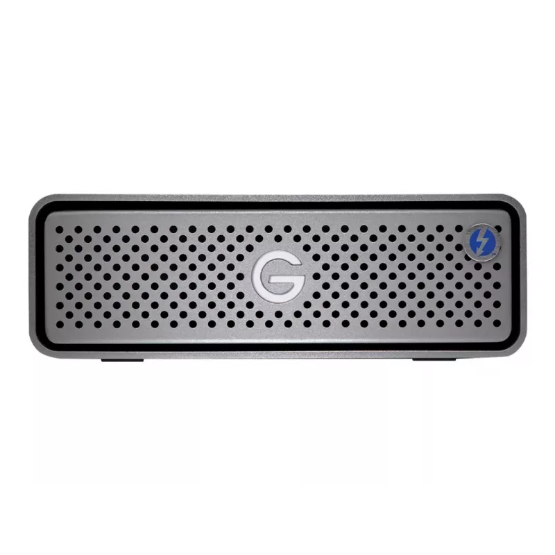 SanDisk Professional G-DRIVE PRO SDPH51J-004T-MBAAD 4 TB externý stolový pevný disk, USB 3.2 Gen 1, Thunderbolt 3