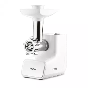 Zelmer ZMM3511B mlynček na mäso, 1500 W, biely