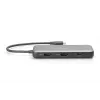 USB-C dokovacia stanica Digitus DA-70915 8-násobná 100W Power Delivery