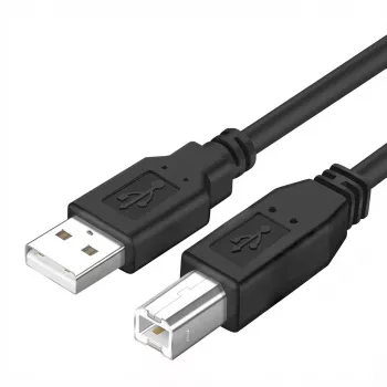 USB 2.0 kábel A - B M/M 1,8 m VALUE