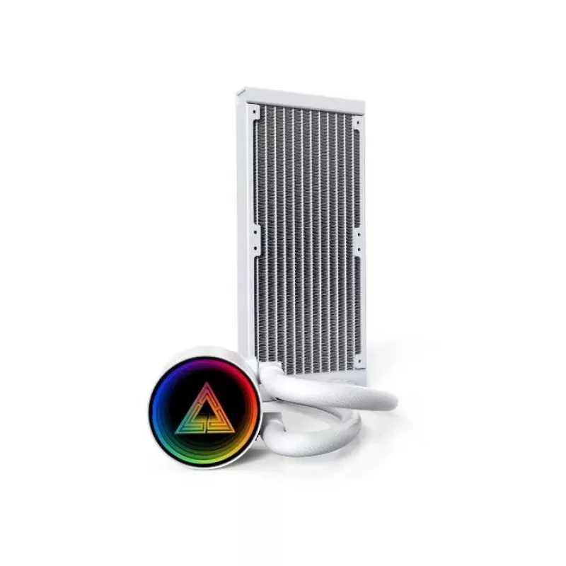 Chladič CPU Multi SOCKET/LIGHTFLOW 240 ARGB (W) Montech