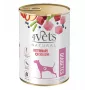 4VETS Natural Diabetes mokré krmivo pre psov, 400 g