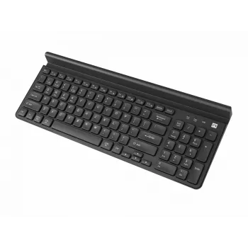 NATEC FELIMARE klávesnica Home/Office Bluetooth QWERTY US International čierna