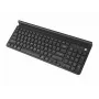 NATEC FELIMARE klávesnica Home/Office Bluetooth QWERTY US International čierna