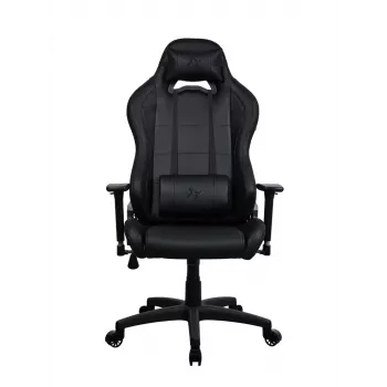 Herná stolička Arozzi Torretta SoftPU Pure čierna Ergonomický dizajn