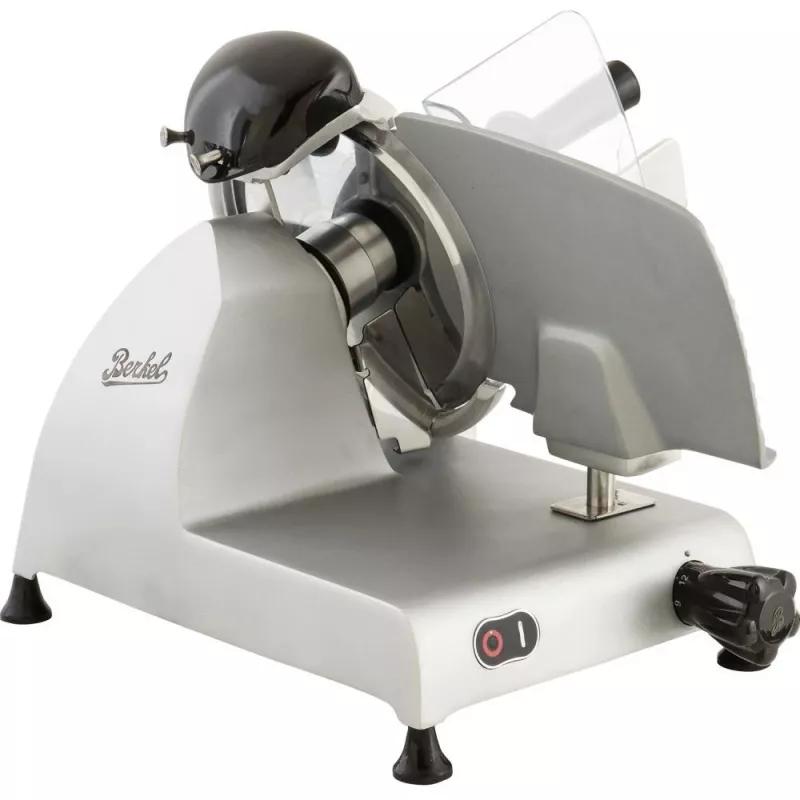 Berkel Red Line RL 250 sivý krájač (RSBGM011000GT)