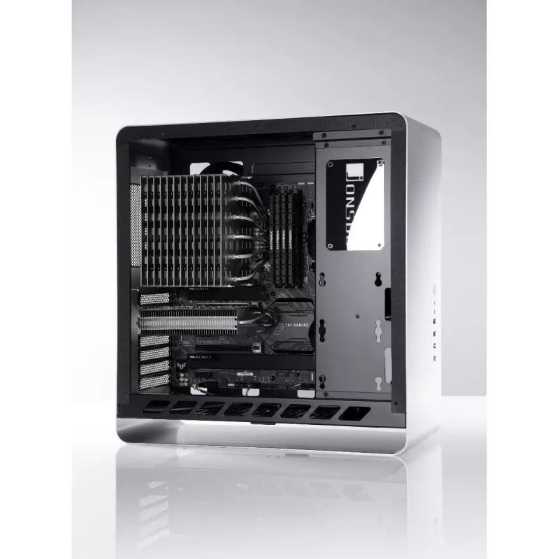 Chladič/radiátor Noctua NH-P1 hliník 158x154x152 mm