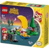 LEGO Animal Crossing Pozorovanie hviezd s Eufemiou set 77053