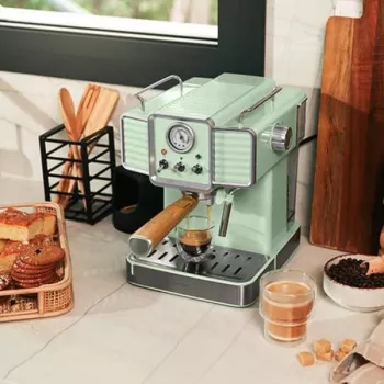 Espresso kávovar Cecotec 1,5 L 01576