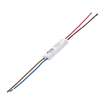 Shelly Decoupler 1-kanálový oddeľovač 230V