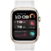 Smartwatch Huawei Watch D2 4.62 cm AMOLED 480 x 408 dotyková obrazovka zlatý
