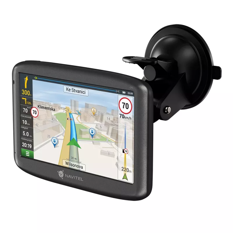 GPS navigácia Navitel Navitel E505 Magnetic – 5