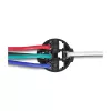Delock 90793 Zásuvka pre 16 mm 5-pinové tlačidlo alebo spínač