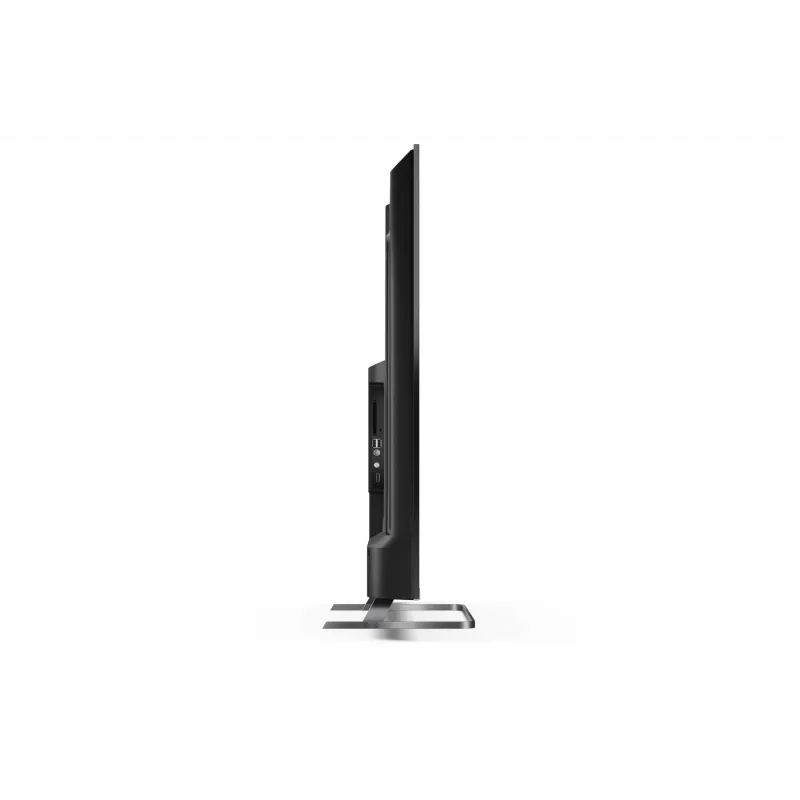 Sharp 4K QLED MiniLED TV | 50JP7265E | 50 inch | Smart TV | Google TV | UHD | strieborná