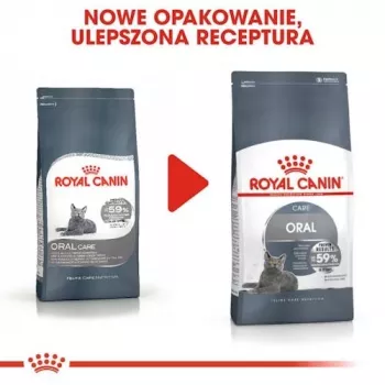 Suché krmivo pre mačky Royal Canin Oral Care Adult 1,5 kg — kuracie, starostlivosť o zuby, 30 receptúra