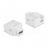 Keystone modul USB Type-A nabíjací konektor DeLOCK 87791