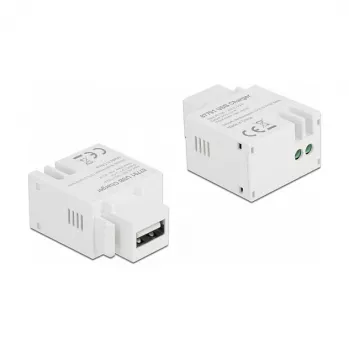 Keystone modul USB Type-A nabíjací konektor DeLOCK 87791