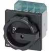 Siemens 3LD2003-0TK51 - 4P - čierna - 400 V - 690 V - CCC - CSA - UL - VDE - EAC - CE - LRS - 400-690 V