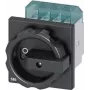 Siemens 3LD2003-0TK51 - 4P - čierna - 400 V - 690 V - CCC - CSA - UL - VDE - EAC - CE - LRS - 400-690 V