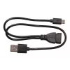Dekodér tuner TV Wiwaj DVB-T2 Hevec Mini LED