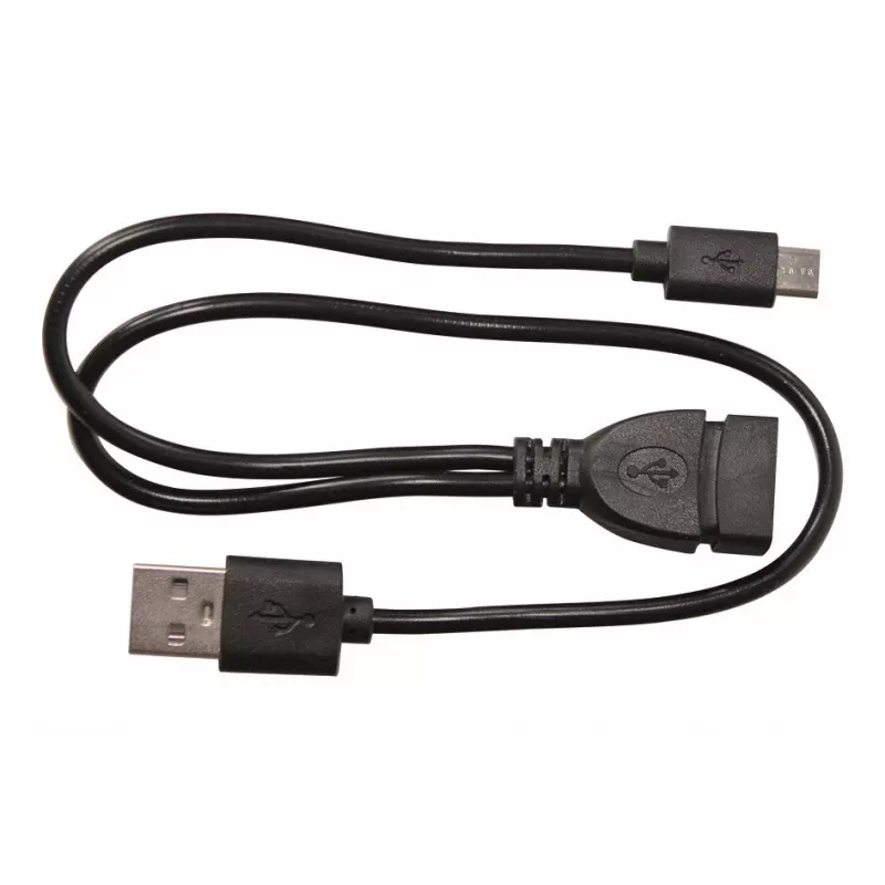 Dekodér tuner TV Wiwaj DVB-T2 Hevec Mini LED