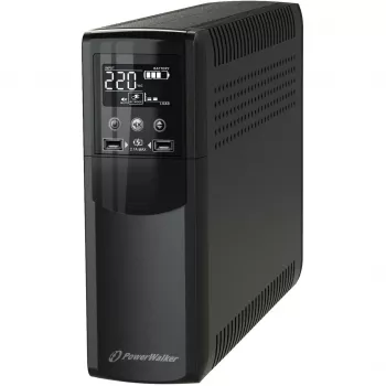 Neprerušiteľné napájanie PowerWalker VI 600 CSW
