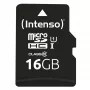 Flash pamäť Intenso 16GB microSDHC UHS-I Class 10