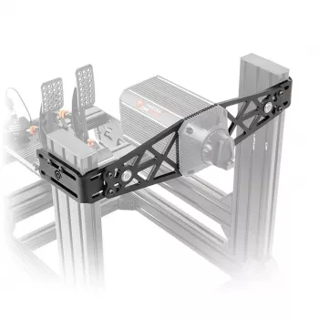 Montážny držiak Asetek SimSports oceľ čierny 135x535x168mm