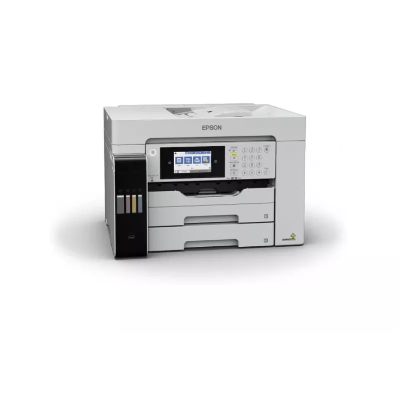 Multifunkčná tlačiareň Epson EcoTank L15180 — atramentová farebná, 4800x1200 dpi, A4, duplex, Wi‑Fi, Ethernet