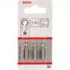Bosch 2 607 001 615 skrutkovací bit 3 ks