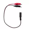 Nabíjačka batérií QOLTEC Charger AGM GEL STD 6V 1A pre 6V olovené batérie, AGM a Gel