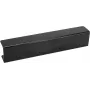 Montážny rám EUROLITE DXT série slepý panel 2x pre 19-palcové rackové zariadenia