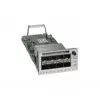 Sieťový modul Cisco C9300-NM-8X= — 8-portový 10 Gigabit Ethernet pre Catalyst 9300