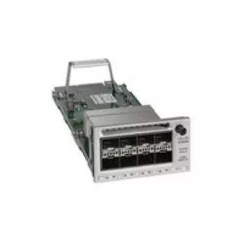 Sieťový modul Cisco C9300-NM-8X= — 8-portový 10 Gigabit Ethernet pre Catalyst 9300