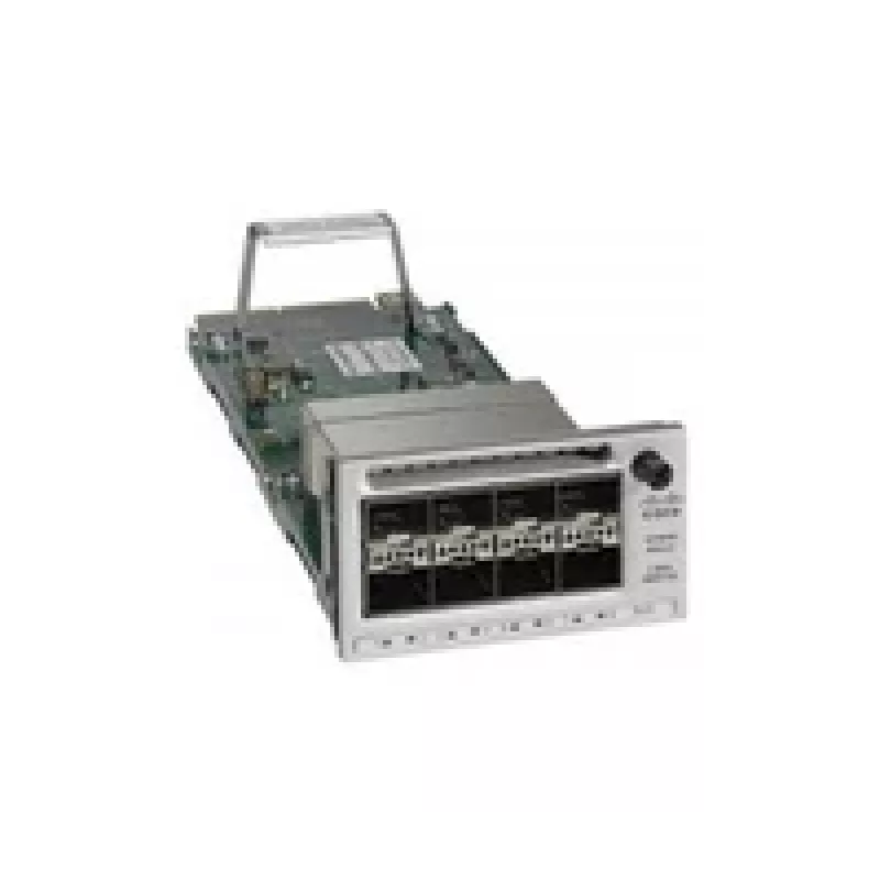 Sieťový modul Cisco C9300-NM-8X= — 8-portový 10 Gigabit Ethernet pre Catalyst 9300